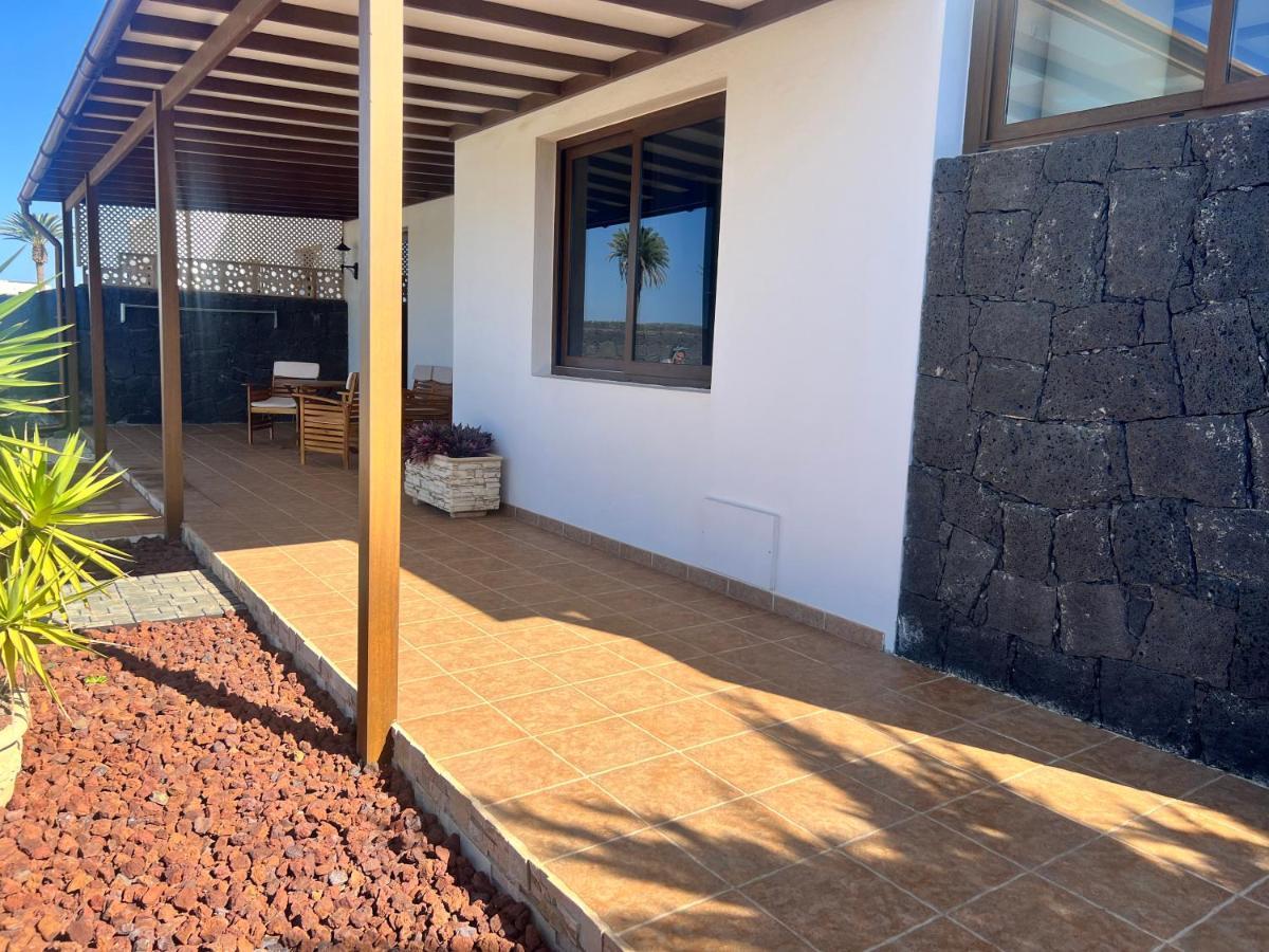 Villa Jaira La Vegueta Exterior foto